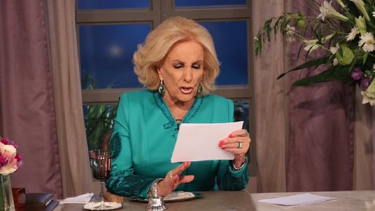 Mirtha habló del robo de sus joyas: Me retiraría de la causa por miedo