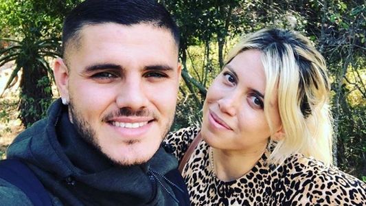 El extraño mensaje de Wanda Nara a Mauro Icardi: Amo tu frialdad ante la vida