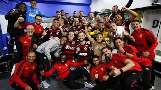 Rodinei, estrella del Flamengo, quiere jugar en River a partir de diciembre