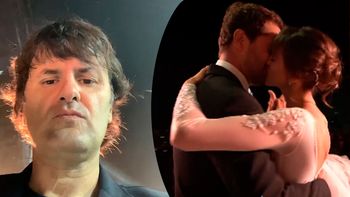 Se casó Katja Martínez, la hija de Ciro Martínez: mega fiesta con un show sorpresa inesperado