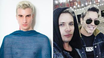 Sebastián Capovila, el hombre que irrumpió en la boda de Guido y Tomasito: Es un circo