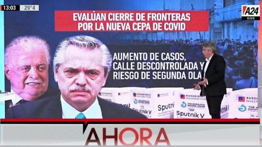 El descontrol en la calle y el riesgo de la segunda ola: el gobierno otra vez ante el dilema entre salud y economía