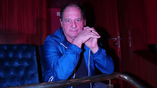 Julio Chávez fue homenajeado en el teatro Tronador de Mar del Plata: las fotos