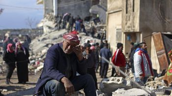 Ya suman 9.600 las víctimas por el terremoto en Turquía y Siria