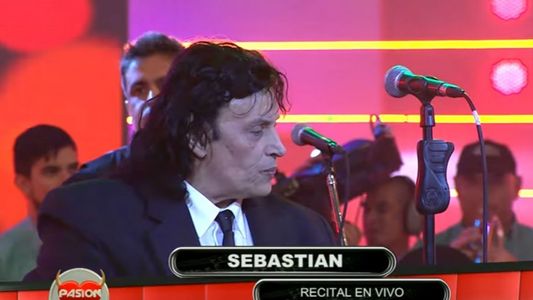 Pablo Serantoni: Sebastián era el mejor showman arriba del escenario