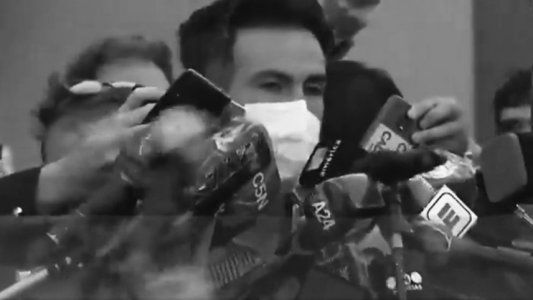 El médico de Maradona: Diego está anémico y deshidratado pero está consciente y evoluciona muy bien