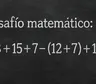 Desafío matemático: ¿cuánto tiempo te lleva resolverlo?