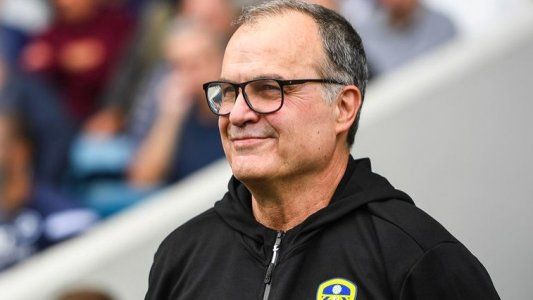 El Leeds de Bielsa le ganó 2 a 1 a Wigan y es líder junto a Norwich