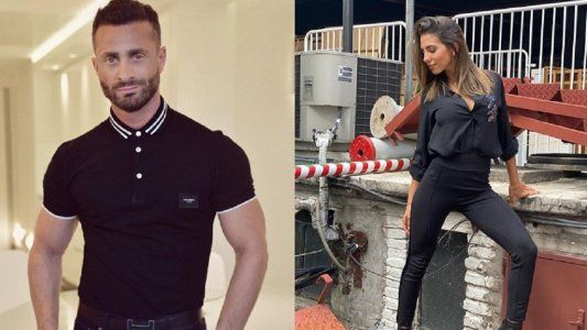 Cinthia Fernández fuerte contra Martín Baclini: Lo voy a soltar para pisarlo con un camión