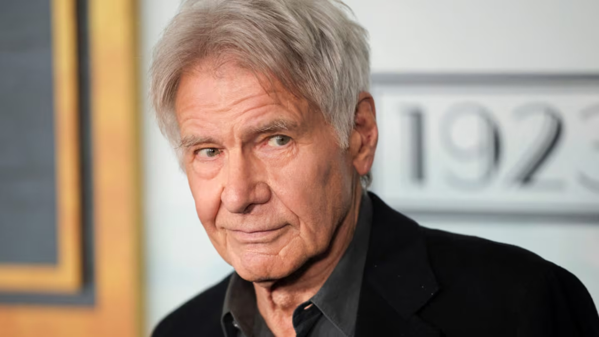 Se supo qué problema de salud tuvo Harrison Ford por el cual no participó de los premios Oscar 2025