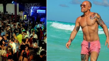 Alejandro Pucheta: Es mentira que yo presencié una pelea, no vi absolutamente nada