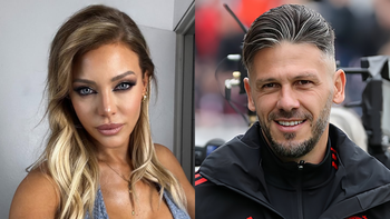 El gesto que confirma que Evangelina Anderson ya olvidó a Martín Demichelis: El amor de mi vida