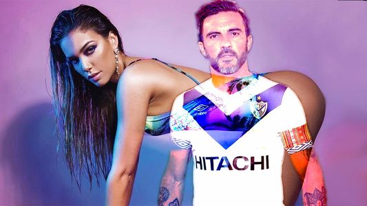 Rocío Robles: Poroto Cubero fue muy caballero