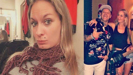 Habló la mujer de El Pepo y explicó que pasó con el dinero que quiso hacerle llegar a la mujer de uno de los músicos que falleció en el accidente