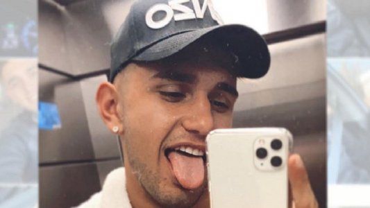 ¿Le fue infiel a Morena Rial? Aparece un audio que compromete a Facundo Ambrosioni