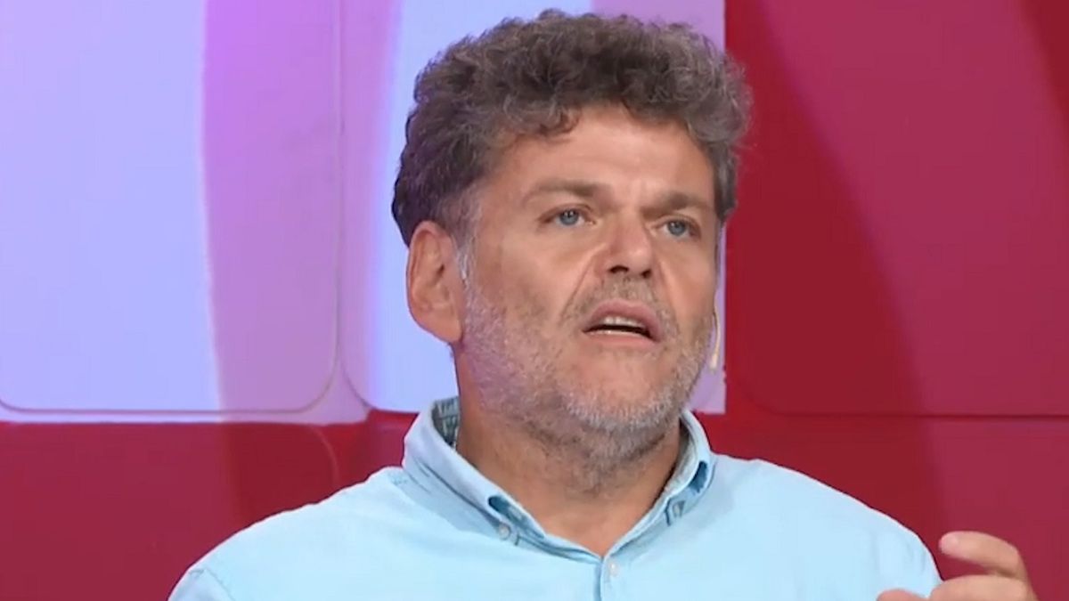 Ángel de Brito reveló detalles inéditos sobre el delicado estado de salud de Alfredo Casero