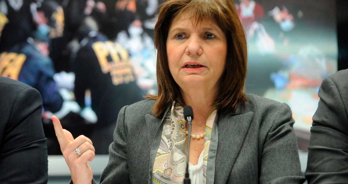 Patricia Bullrich se sumó a la ola verde: La penalización del aborto ya no tiene ningún sentido