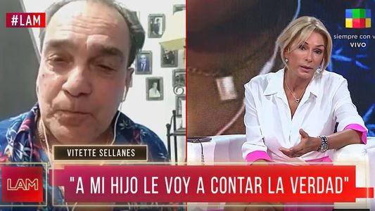 Picante cruce entre Yanina Latorre y Vitette Sellanes, el cerebro del Robo del Siglo