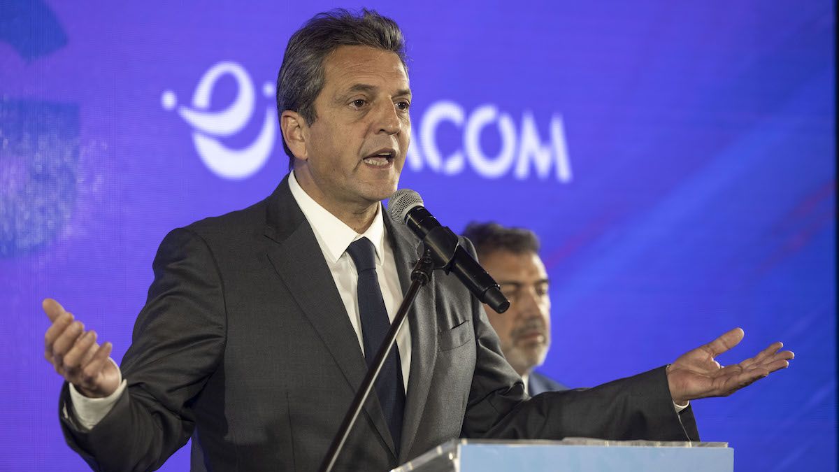 Sergio Massa