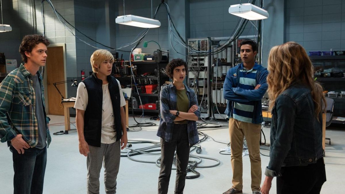 Feliz día de tu muerte está disponible en Netflix