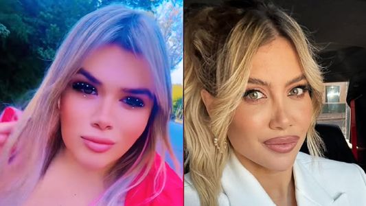 Morena Rial mandó al frente a Wanda Nara sobre un romance clandestino con un abogado