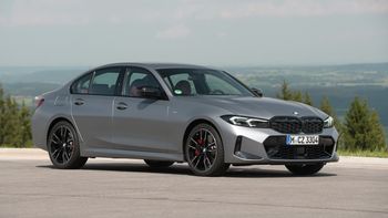 BMW presenta en la Argentina los nuevos X1 y Serie 3