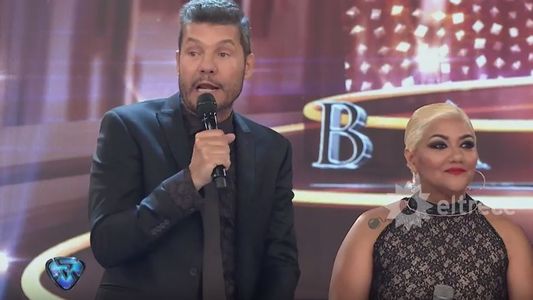 La Bomba se la cantó a Tinelli: Si yo fuera Flor Vigna, me iría del Bailando