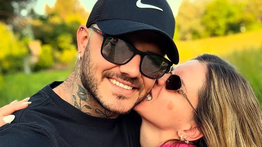 El gran paso que darán la China Suárez y Mauro Icardi y que enfurecerá a Wanda Nara