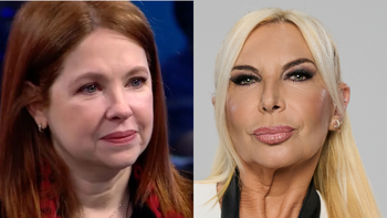 El pasado sentimental que explica la enemistad entre Andrea del Boca y Yanina Zilli en Gran Hermano