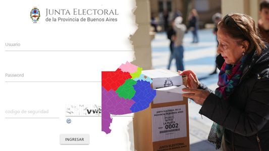Elecciones en PBA: por qué se cayó la web del padrón y qué respondió el gobierno