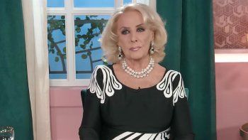 Mirtha Legrand: “Me pareció fuera de lugar el discurso de Macri por el Día de la Bandera”