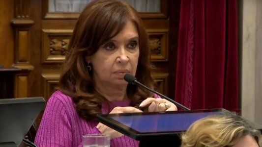 CFK contra la marcha atrás por el plus del gas: Es un gobierno de algunos ricos para ellos mismos y para sus amigos