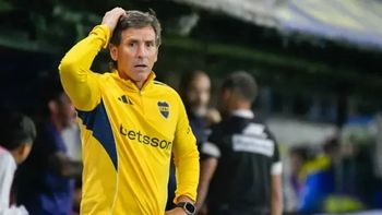 Boca y una enfermería llena: uno por uno, qué tienen los ocho lesionados y cuándo vuelven