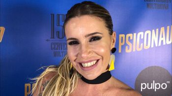 Florencia Peña defendió a Marley y apuntó contra Lanata: Me parece un ridículo