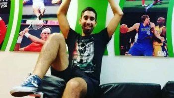 Periodista del diario Olé murió ahogado en Brasil