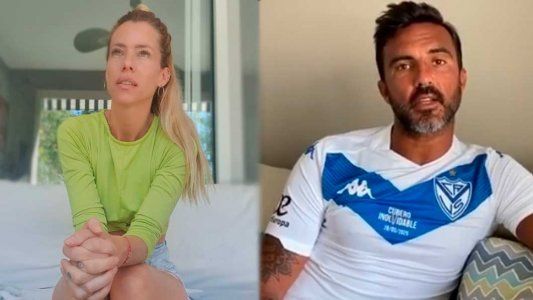 Nicole Neumann, molesta con Fabián Cubero por la alimentación de sus hijas: Acá carne no se cocina