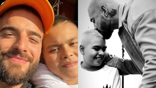 Maluma, destrozado por la muerte de su hermanito de 14 años: Luchamos hasta el final