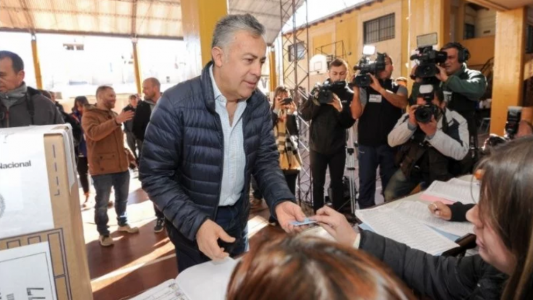 La demora de Lavagna, el primer voto de Ofelia y el rock de Espert: las perlitas dejaron las PASO