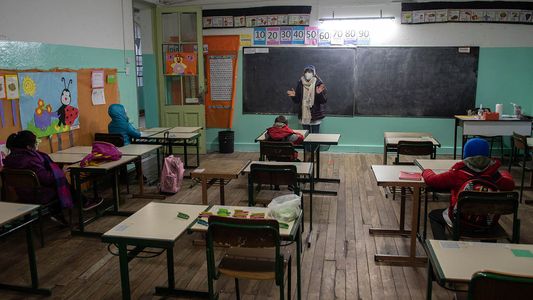 Clases presenciales en la Provincia: 3,5 millones de alumnos vuelven a las aulas