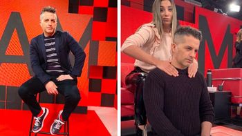 Ángel de Brito mandó al frente a Cinthia Fernández: el misterioso viaje