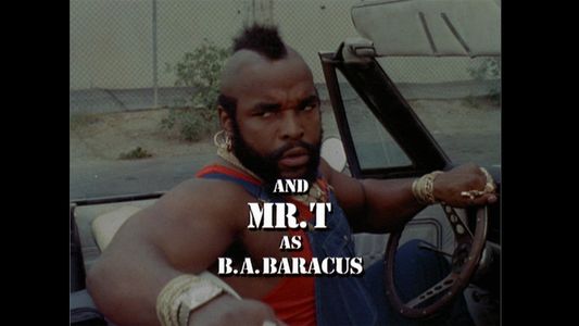 Una buena noticia: Mr. T vuelve a la televisión