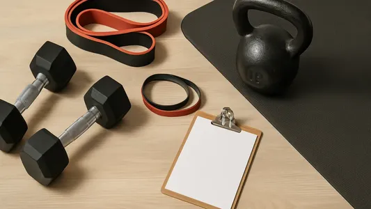 Entrenamiento de fuerza para principiantes: cómo empezar sin lesionarse