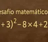 Desafío matemático: una mente brillante lo resuelve en menos de 10 segundos