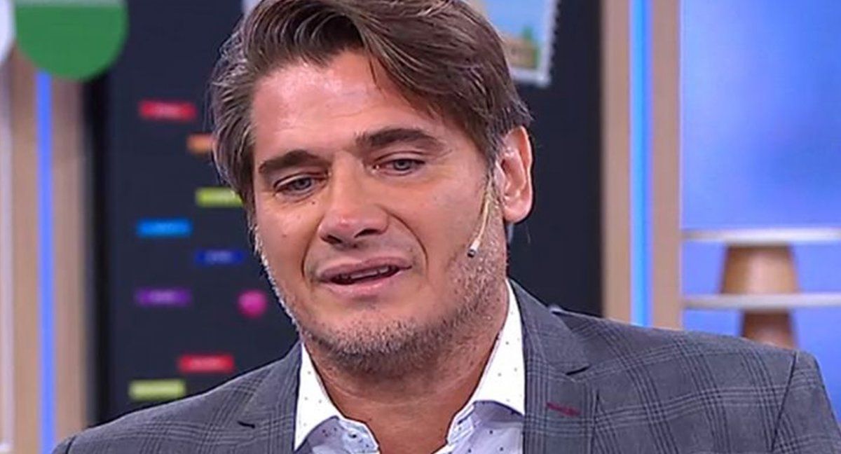 Guillermo Andino habló de su salud.