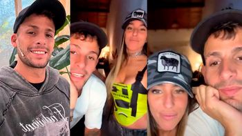 El importante paso que dio Joel de Gran Hermano tras confirmar su relación con Cata: Nosotros preferimos....