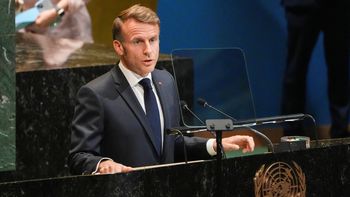 Francia reconoció al Estado palestino y desató un choque diplomático con Israel en la ONU