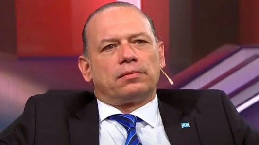 Sergio Berni aseguró que el programa de Tinelli cumplió con todos los protocolos