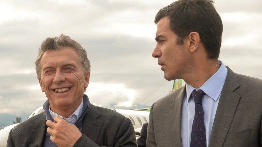 Macri, en un acto junto a Urtubey: Volviendo al pasado solamente nos vamos a autodestruir