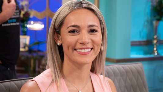 La polémica revelación de Rocío Oliva sobre la tumba de Diego Maradona: Fui al cementerio...