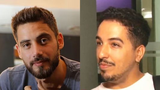 Nacho Elizalde confesó cómo quedó su amistad con Nico Occhiato tras su incorporación a Olga